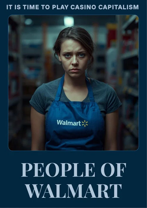 People Of Walmart